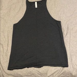 Lululemon high neck tank top